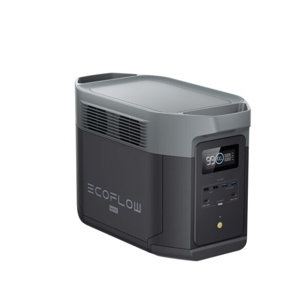Power Station ECOFLOW Delta Max 2 tragbar – Bild 2