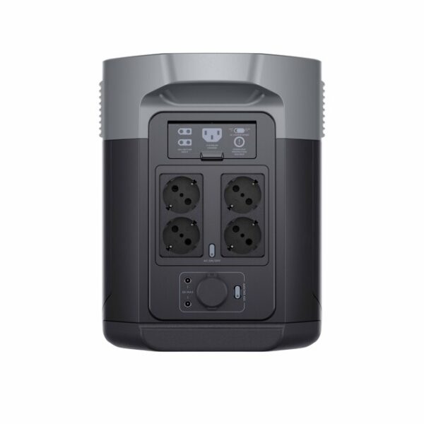 Power Station ECOFLOW Delta Max 2 tragbar – Bild 3