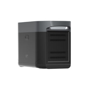 Power Station ECOFLOW Delta 2 Max Extra Battery tragbar