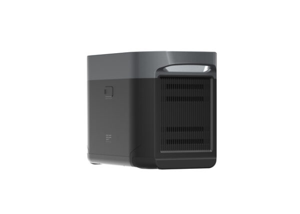 Power Station ECOFLOW Delta 2 Max Extra Battery tragbar