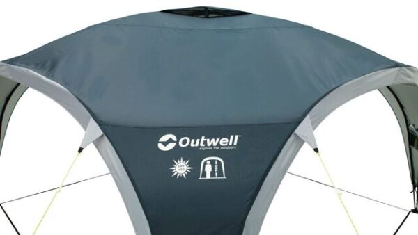 Pavillon Outwell Summer Lounge L Farbe blue – Bild 9