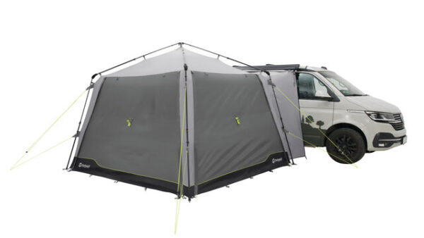 Pavillon Outwell Fastlane 300 Shelter Farbe grey – Bild 2