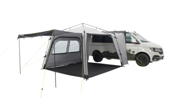 Pavillon Outwell Fastlane 300 Shelter Farbe grey – Bild 4