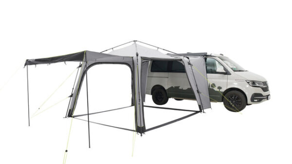 Pavillon Outwell Fastlane 300 Shelter Farbe grey – Bild 5