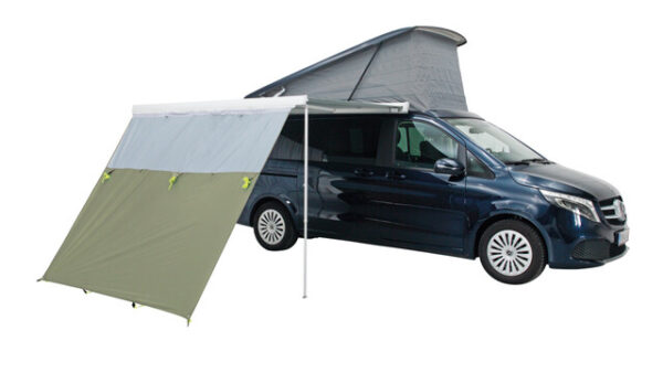 Sonnensegel Outwell Hillcrest Tarp Farbe green