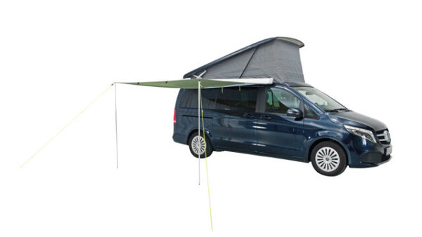 Sonnensegel Outwell Hillcrest Tarp Farbe green – Bild 3