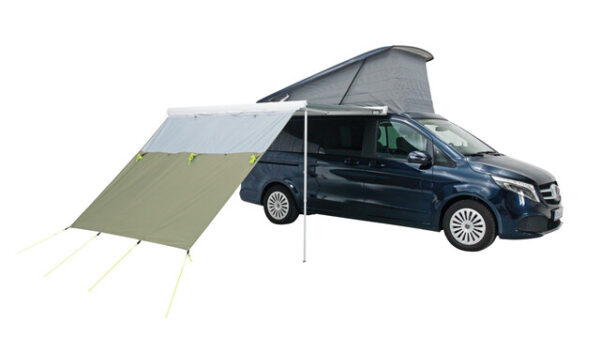 Sonnensegel Outwell Hillcrest Tarp Farbe green – Bild 4