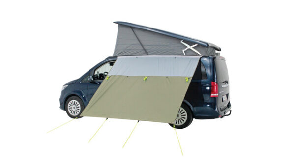 Sonnensegel Outwell Hillcrest Tarp Farbe green – Bild 5