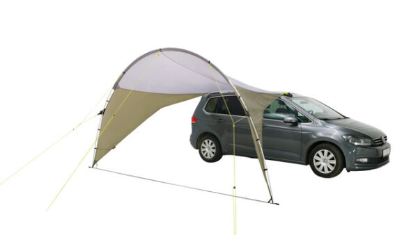 Sonnendach Outwell Forecast Canopy Farbe green