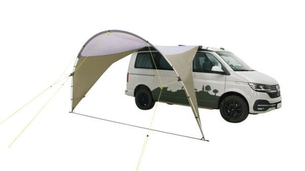 Sonnendach Outwell Forecast Canopy Farbe green – Bild 2