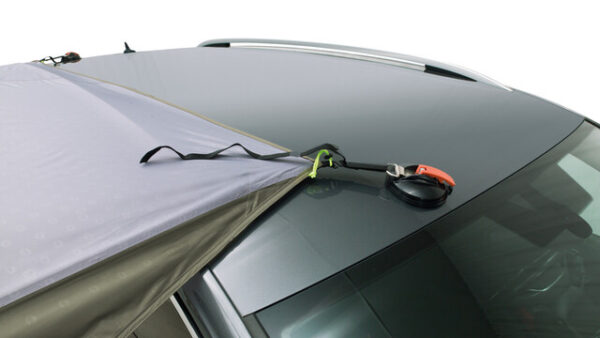 Sonnendach Outwell Forecast Canopy Farbe green – Bild 3