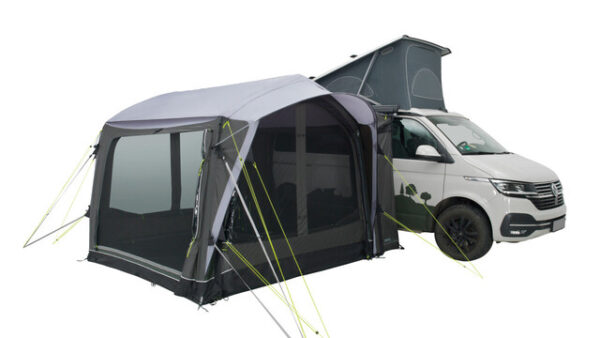 Busvorzelt Outwell Crossville 250SA Farbe green – Bild 2