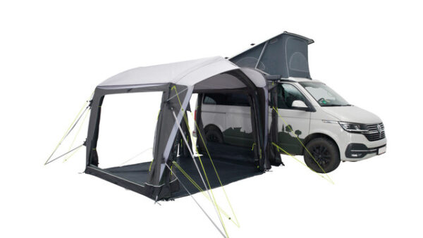 Busvorzelt Outwell Crossville 250SA Farbe green – Bild 3