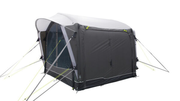 Busvorzelt Outwell Crossville 250SA Farbe green – Bild 5
