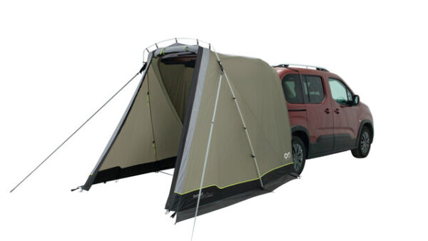 Heckklappenzelt Outwell Sandcrest S Farbe green – Bild 2