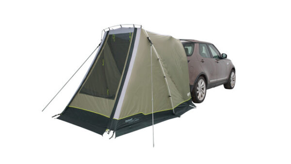 Heckklappenzelt Outwell Sandcrest S Farbe green – Bild 3