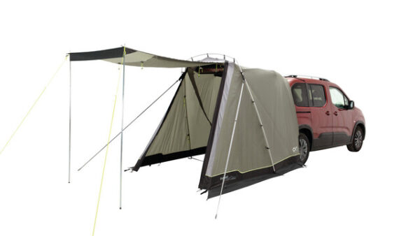 Heckklappenzelt Outwell Sandcrest S Farbe green – Bild 5