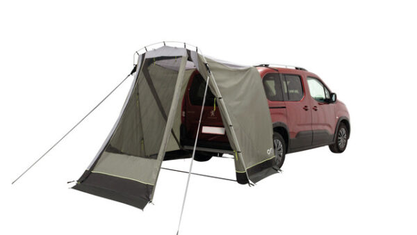 Heckklappenzelt Outwell Sandcrest S Farbe green – Bild 7