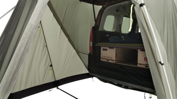 Heckklappenzelt Outwell Sandcrest S Farbe green – Bild 9