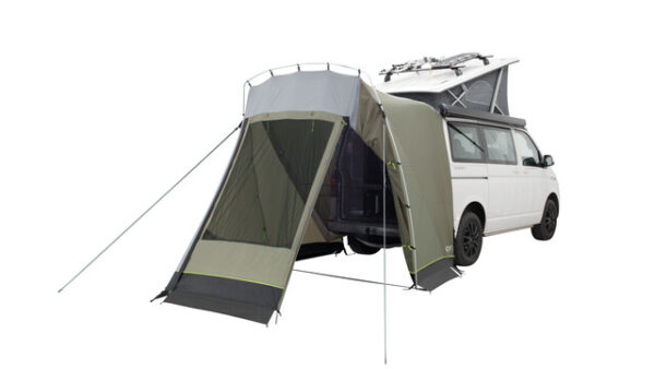 Heckklappenzelt Outwell Sandcrest L Farbe green – Bild 6