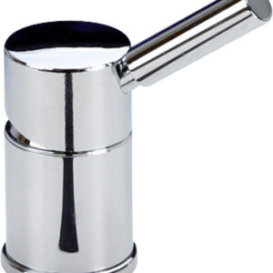 Einhebelmischer Reich F5 Keramik Trend E UT Farbe chrom