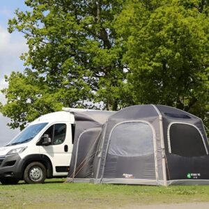 Busvorzelt Vango Hexaway Pro Air Mid Farbe shadow grey