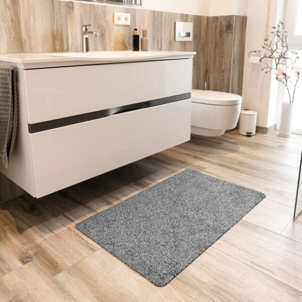 Fußmatte LAKO Aquastop 60 x 100 cm Farbe grau – Bild 3