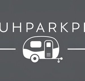 Teppich Läufer LAKO Schuhparkplatz Motiv Caravan 33 x 75 cm Farbe anthrazit