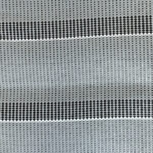 Vorzeltteppich ARISOL Stuoia Travley 250 x 370 cm Farbe grau