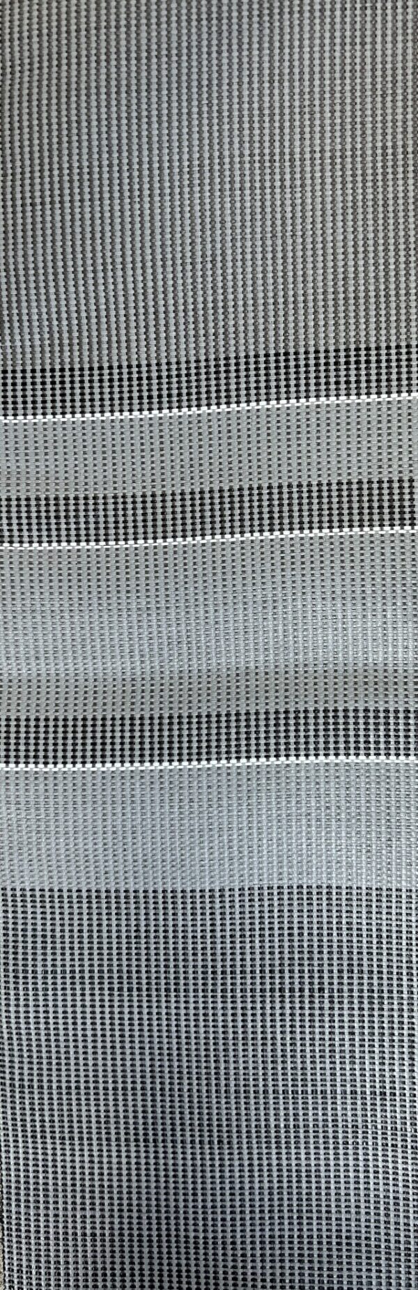 Vorzeltteppich ARISOL Stuoia Travley 250 x 370 cm Farbe grau