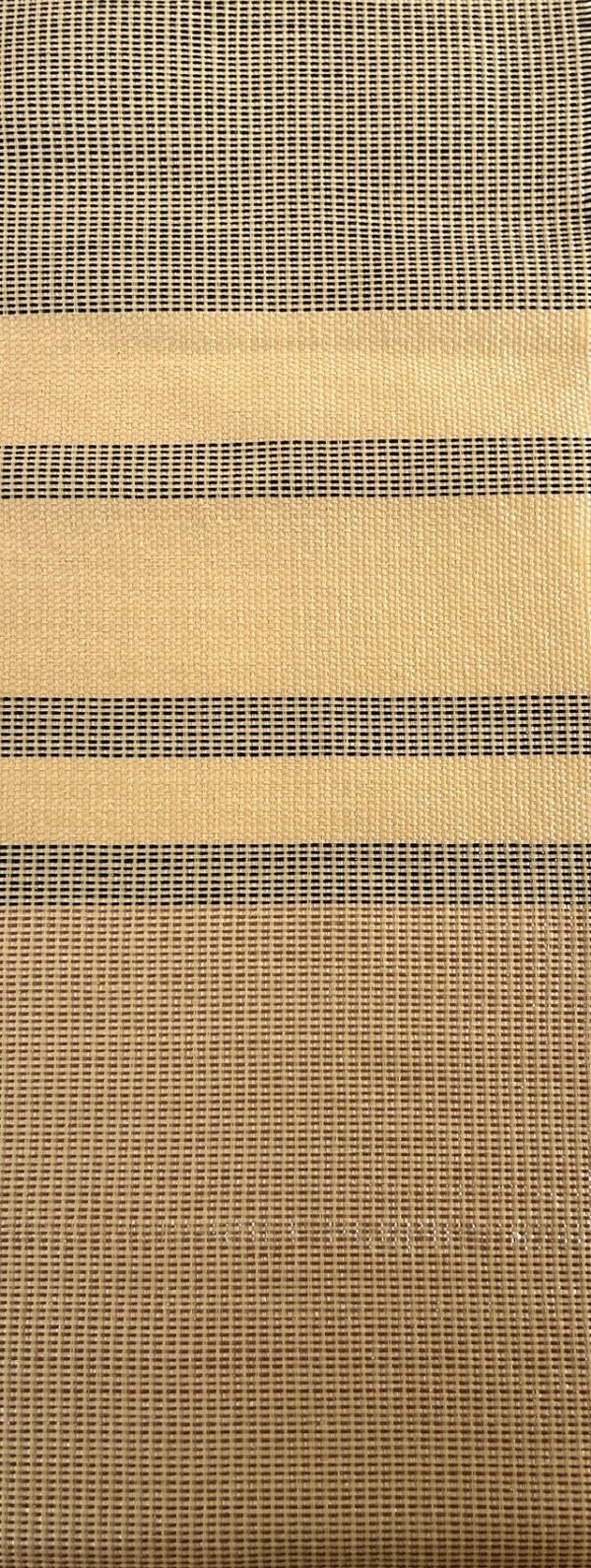 Vorzeltteppich ARISOL Stuoia Travley 250 x 260 cm Farbe beige