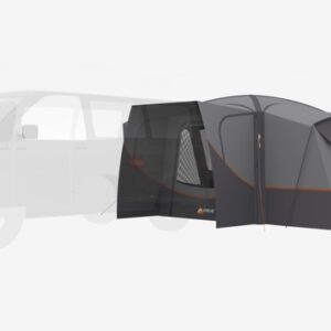 Busvorzelt Vango modular Versos Air Low Farbe cloud grey