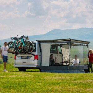 Vorzelt FIAMMA Room Van Premium zu Markise F43van 300