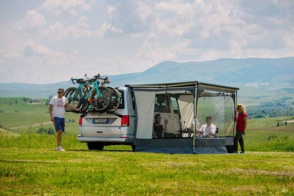 Vorzelt FIAMMA Room Van Premium zu Markise F43van 300