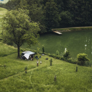 Wandpaneele THULE Subsola Medium Panel 250 cm