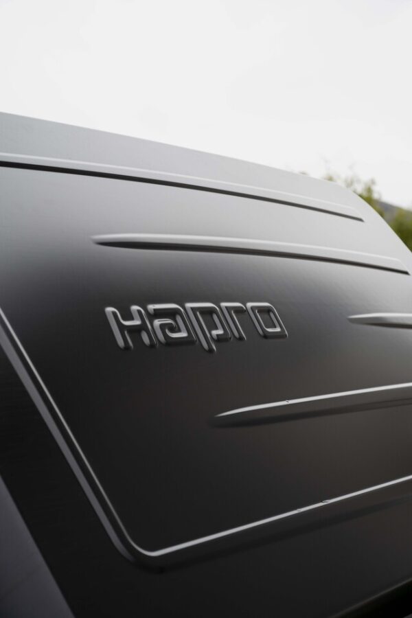 Dachzelt Hapro Vista L – Bild 7