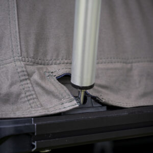 Dachzelt Hapro Vista XL