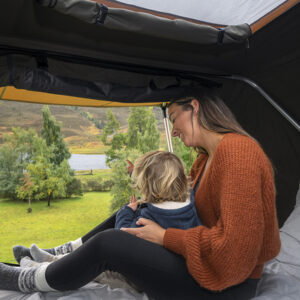 Dachzelt Hapro Vista XL