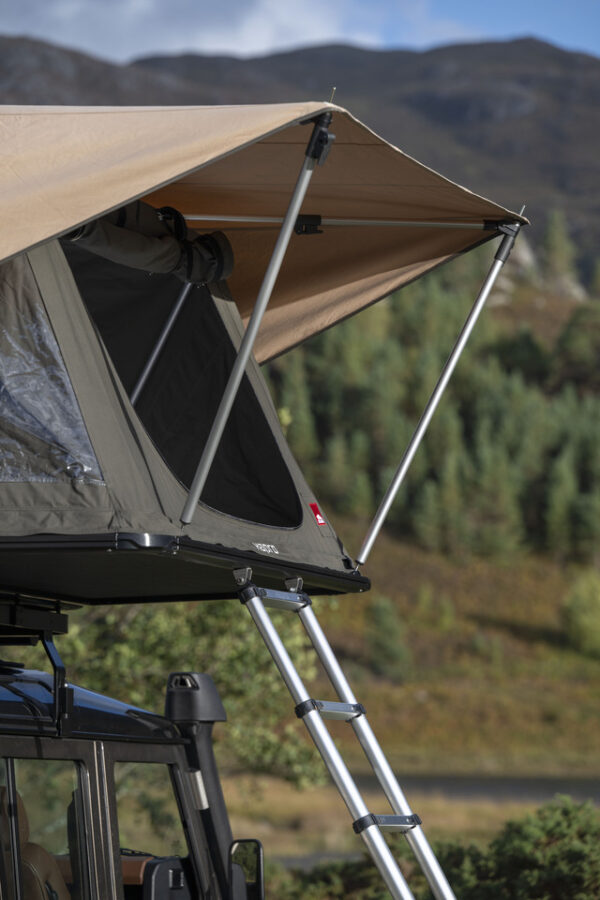 Dachzelt Hapro Vista XL – Bild 10