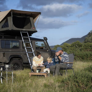 Dachzelt Hapro Vista XL