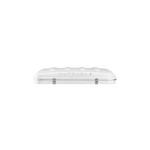 Dachzelt AirPass 360 Small AirPass by AUTOHOME 210 x 130 cm Farbe weiß / carbon – Bild 4