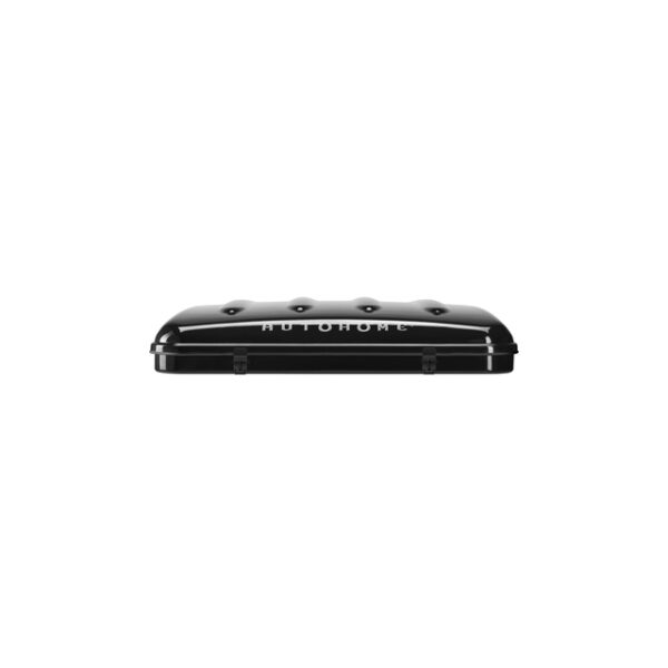 Dachzelt AirPass 360 Medium AirPass by AUTOHOME 210 x 145 cm Farbe schwarz / carbon – Bild 4