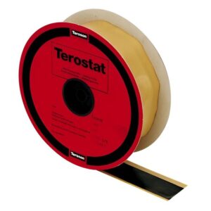 Dichtband TEROSON RB 81 20 x 2 mm Rolle 30 m Farbe schwarz
