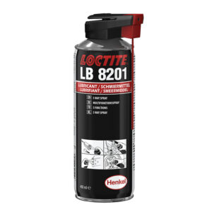 Schmieröl LOCTITE LB 8201 Inhalt 0,4 l