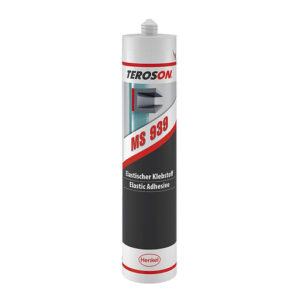 1K Klebstoff TEROSON MS 939 Inhalt 0,29 l Farbe schwarz