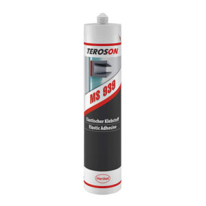 1K Klebstoff TEROSON MS 939 Inhalt 0,29 l Farbe weiß