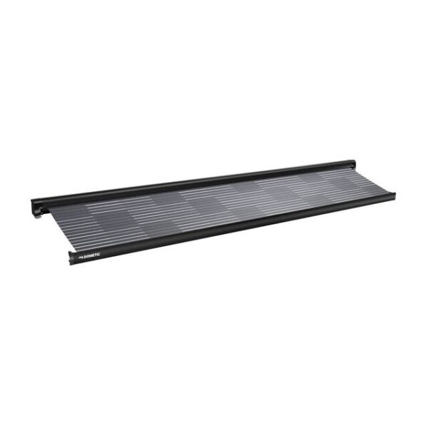 Wandmarkise DOMETIC PerfectWall PW 1100 375 x 250 cm Tuch Fb. horizon grey Gehäuse Fb. anthrazit – Bild 2