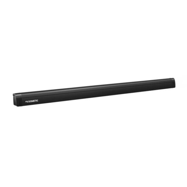 Wandmarkise DOMETIC PerfectWall PW 1100 375 x 250 cm Tuch Fb. horizon grey Gehäuse Fb. anthrazit – Bild 3