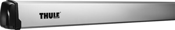Wandmarkise THULE 3200 270 x 250 cm Tuch Fb. mystic grey Gehäuse Fb. silber – Bild 2