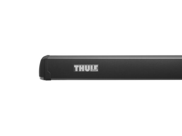Wandmarkise THULE 3200 300 x 250 cm Tuch Fb. mystic grey Gehäuse Fb. anthrazit – Bild 2